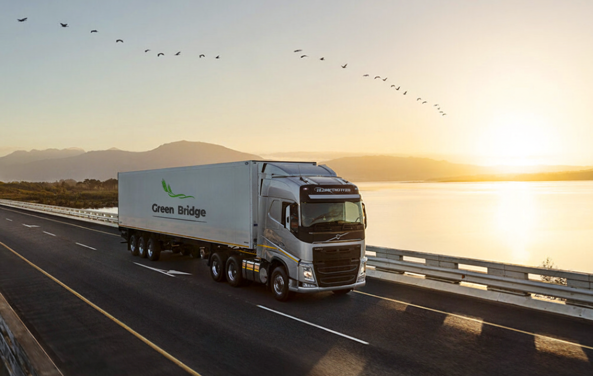 Shipping from South Africa to Europe