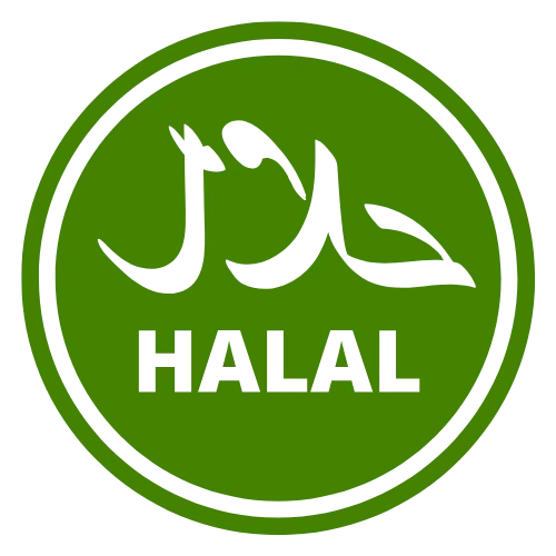 Halal Certified